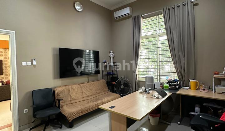 Rumah Akasia 12x25 Bagus SHM diPantai Indah Kapuk