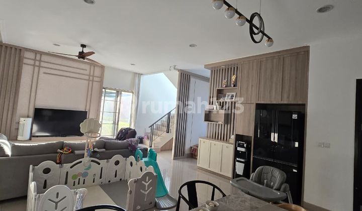 Rumah Hoek Cluster Arcadia Boulevard Best Price 2