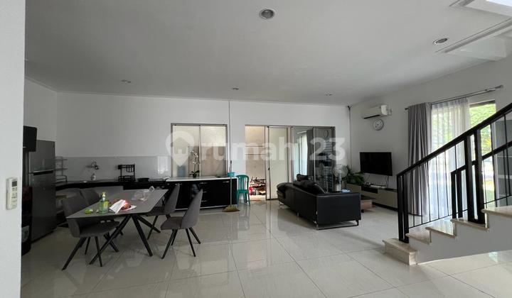 Rumah Bagus Cluster Piano Golf Island Lokasi Super Strategis