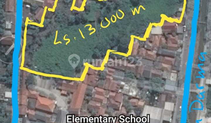 Dijual Kavling 13.000M2 Lokasi Belakang Airport Soeta Dijual Kavling 13.000M2 Lokasi Belakang Airport Soeta