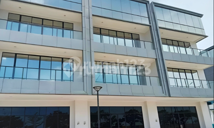 Ruko Soho Rodeo Drive 3Lt 8X15 di Ebony Island Pik2 Ruko Soho Rodeo Drive 3Lt 8X15 di Ebony Island Pik2