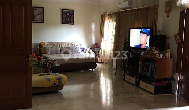 Rumah Bagus  di PIK 1  Cluster Katamaran Indah