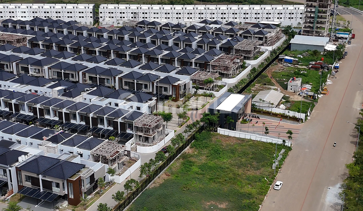 Kavling Komersil Mega Kuningan Cocok Buat Office