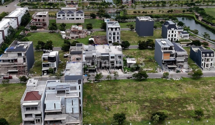 Kavling Cluster BDI Harga Termurah 