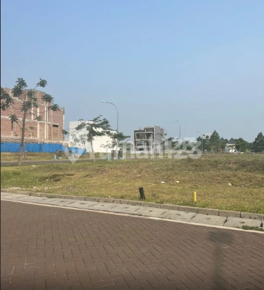 Kavling Ukuran 10X25 Golf Island View Danau Termurah