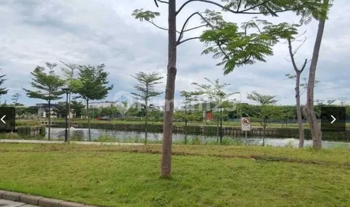 Kavling 300m2 di Golf Island Lokasi Strategis 