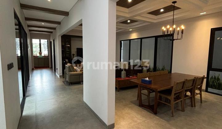 Rumah Modern Luas 300M2 Jarang Ada Best Price