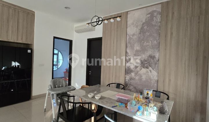 Rumah Hoek Cluster Arcadia Boulevard Best Price