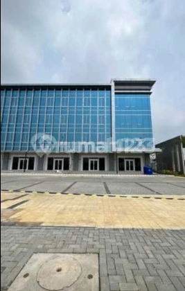 Ruko Soho Manhattan, Pik 2, Jakarta Utara, Brand New 4lt, Uk.8x18