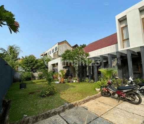 Rumah 2 Lantai Luas 1.500m Exclusive Kebayoran Lama Jaksel 2