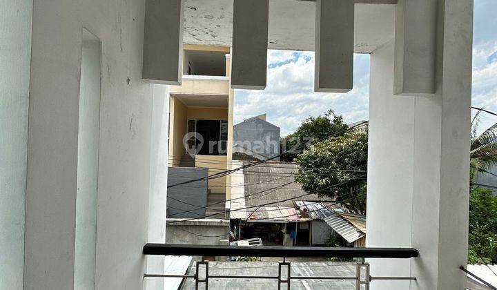 Rumah Dekat Green Lake 8x14 Kosambi Siap Huni Murah 2