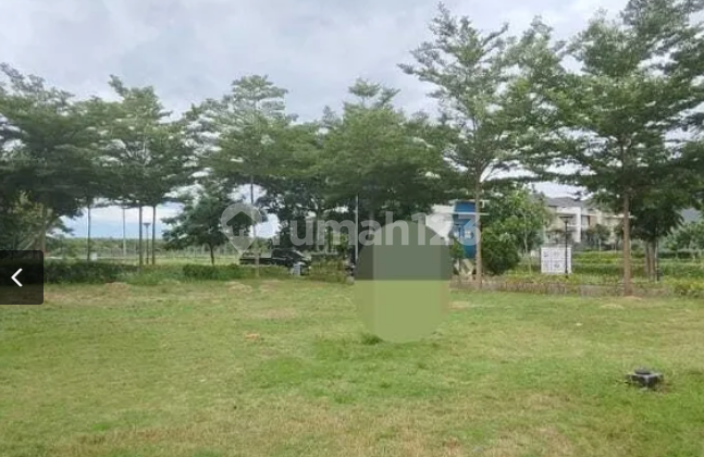 Kavling 8x20m2 Lokasi Elite dan Bagus Golf Island