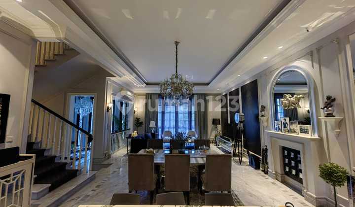 RUMAH ANCOL MARINA COVE FURNISHED BAGUS DAN RAPI RUMAH ANCOL MARINA COVE FURNISHED BAGUS DAN RAPI