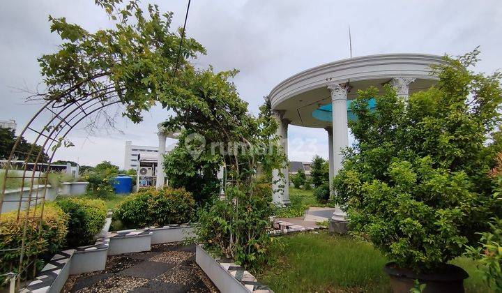 DIJUAL RUMAH MEWAH SUNTER JAKARTA UTARA 2