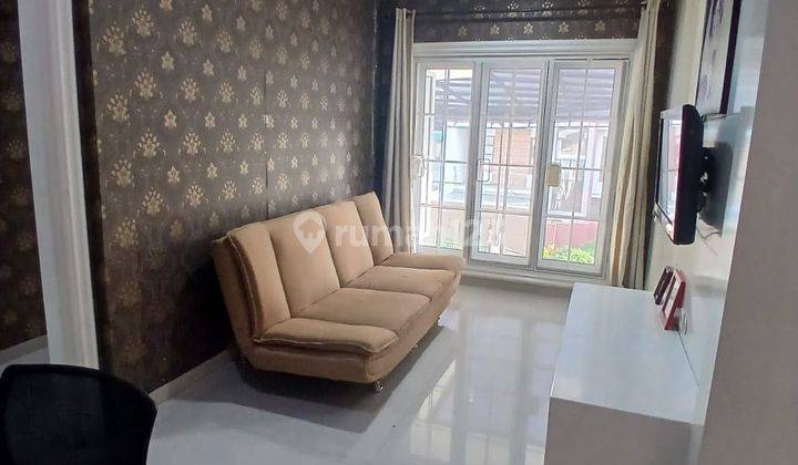 Rumah Grisenda Uk 19x16 Termurah Ada Kolam Renang Siap Huni 6