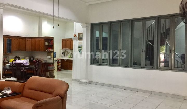 Rumah Muara Karang 12x25 Lokasi Strategis 2