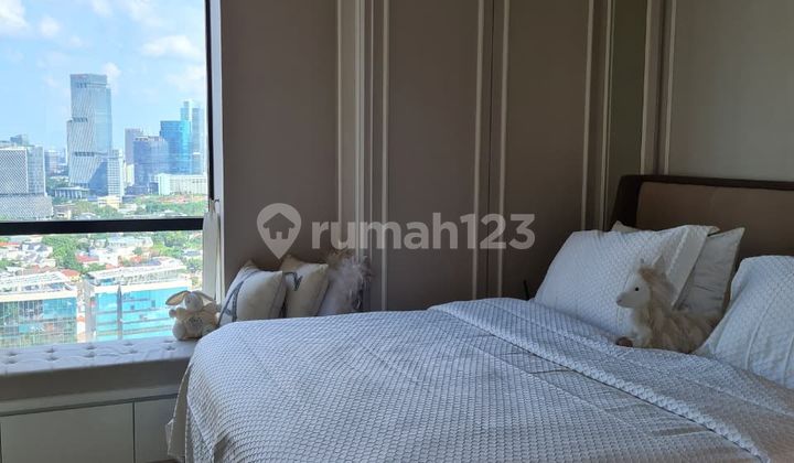 Apartement District 8 SCBD Full Furnish Harga Terbaik