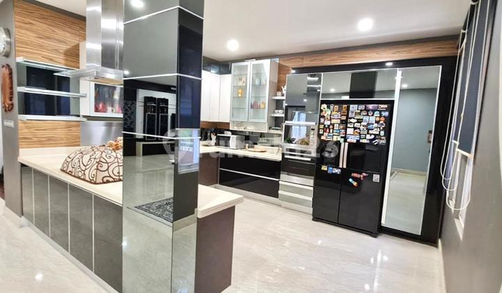 Rumah Modern - Bangunan Mandiri