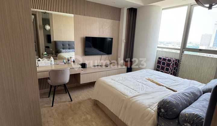 Apartement Gold Coast Tower Bahama Furnish 2