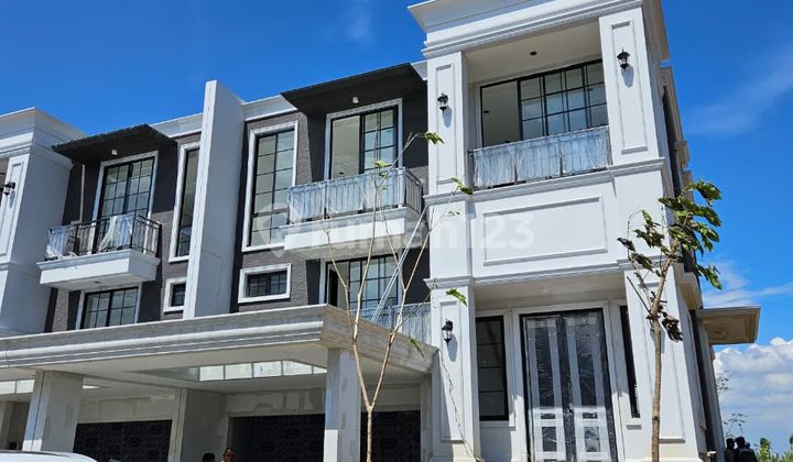 RUMAH PASPUT HOEK BAGUS LOKASI STRATEGIS