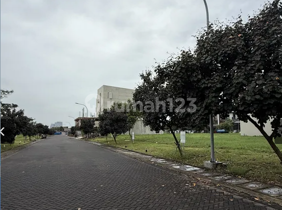 Dijual Kavling Pik2 Lokasi Strategis