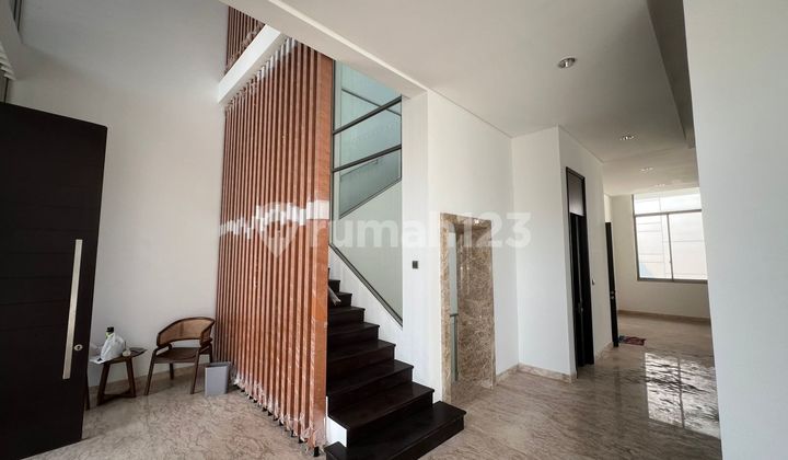 Rumah Golf Island 10X25 View Danau Brand New