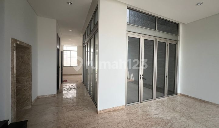 Rumah Golf Island 10X25 View Danau Brand New 2