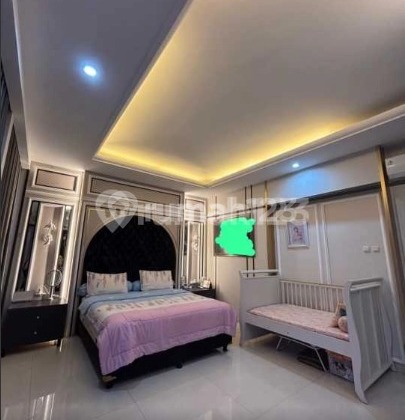 Rumah Florence Full Furnish bisa KPR