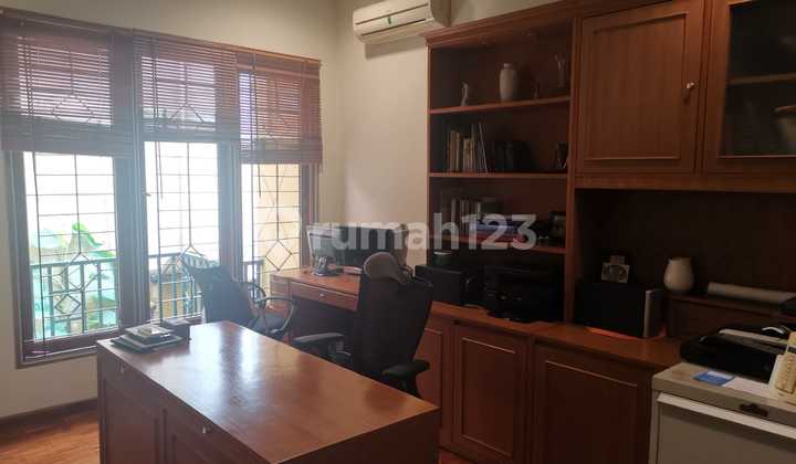 Rumah Bagus Pluit lokasi strategis Siap Huni