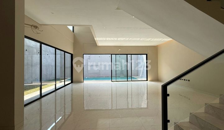 Rumah baru di Kebayoran Bintaro  sektor 7 Lokasi Strategis