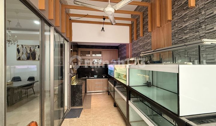 Rumah bagus Golf Island 10x20 Rapi dan Bagus 