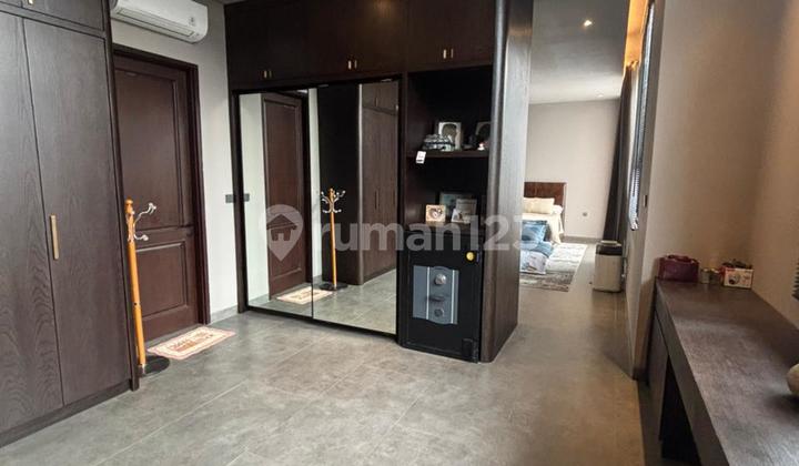 Rumah 12X25 di Cluster Elit Pik2