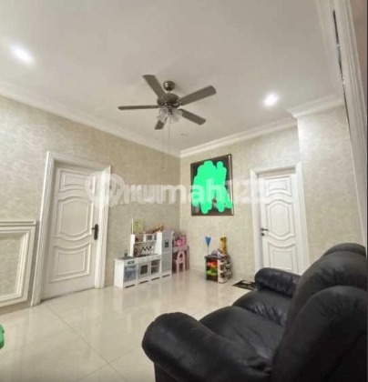 Rumah Bagus dan Rapi Full Furnish Dipik1