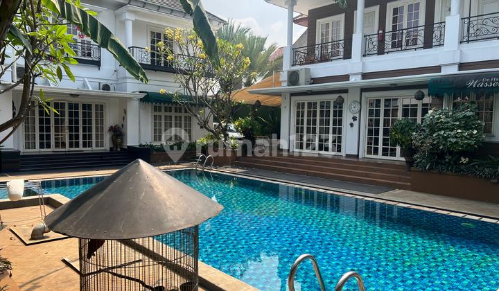 Rumah Bagus SHM Cirendeu, Jakarta Selatan