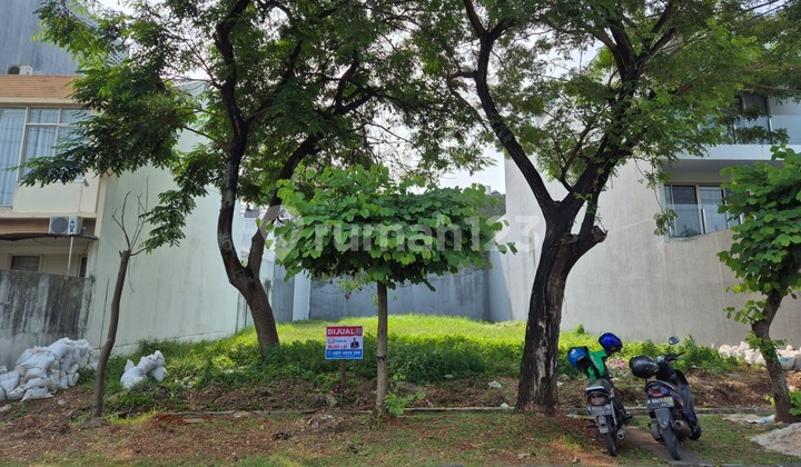 For Sale Super Location Plot on Jl Bahtera Permai North Jakarta