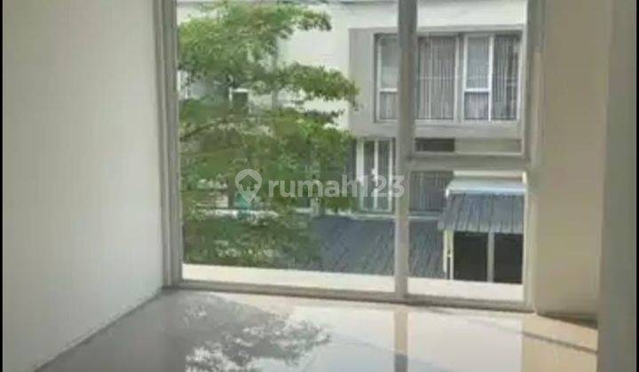 Rumah Baru Citra 8 Aeromansion Di Sewa Luas 8x12.5m2 Jakarta Barat 2