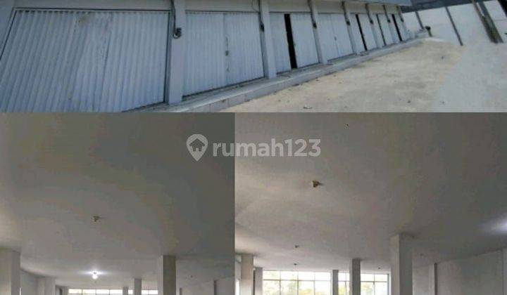 Disewakan Ruko Gandeng 3 Jurumudi Luas 12x16m2 Tangerang 1