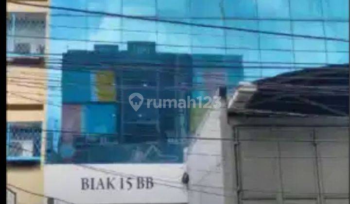 Di Jual Ruko Tomang Jakarta Barat  1