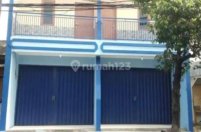 Disewakan Ruko 2 Lantai Lt 30m2 Tangerang 2