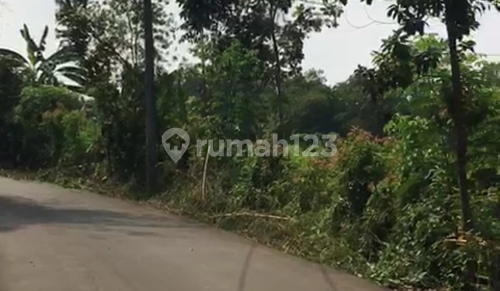 Lahan Shm Tenjo Lt 677m2 Bogor Jawa Barat