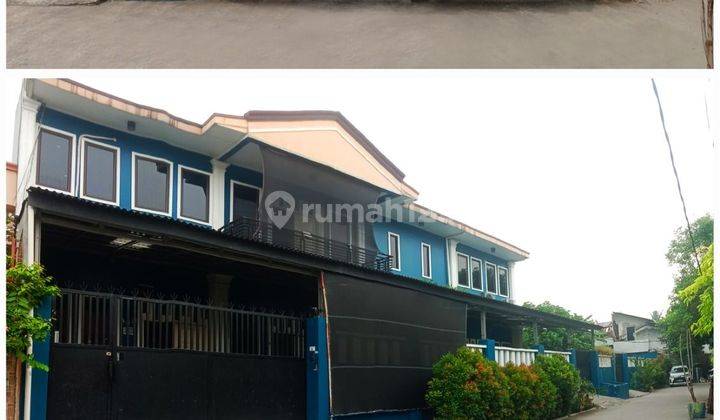 Rumah Daan Mogot dijual LT 645 Jakarta Barat 1