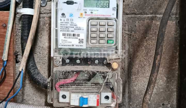 Warehouse for Rent Jurumudi 1000m2 Tangerang