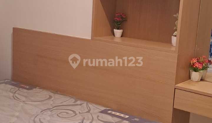 Apartement Tokyo Riverside Pik 2 Full Furnish Lb 36m2 Jakarta Utara
