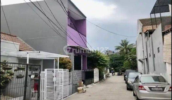 Disewakan Rumah Perum Griya Srengseng Lt 55m2 Jakarta Barat 1