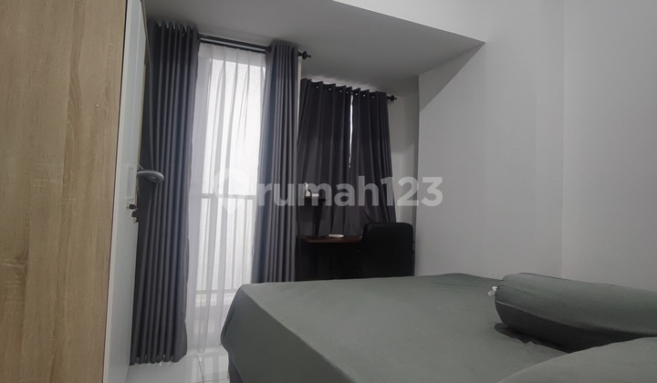 Apartemen Tokyo Riversite Luas 21M2 Studio Dotonbori Furnished Pik 2