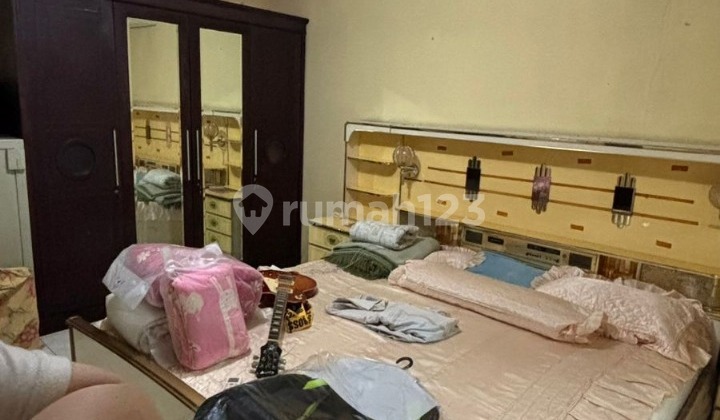 Rumah Sewa Hook Termurah Di Sunter Lt 262m2 Jakarta Utara 2