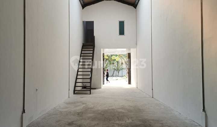 Gudang Bagus Teluk Naga Lt 5x24m2(120) Tangerang