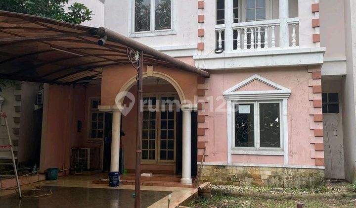 For Sale Moderland Cluster Perancis House Land 9x15m2(135) Tangerang 1