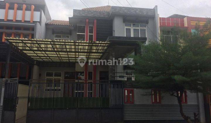 Rumah cantik Kosambi baru UK 10x20 SHM 2 lantai Jakarta barat  1