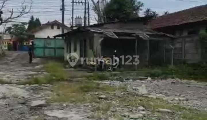 Tanah/kavling di jln. Raya utama balaraja Lucas 6000m2 balaraja  4